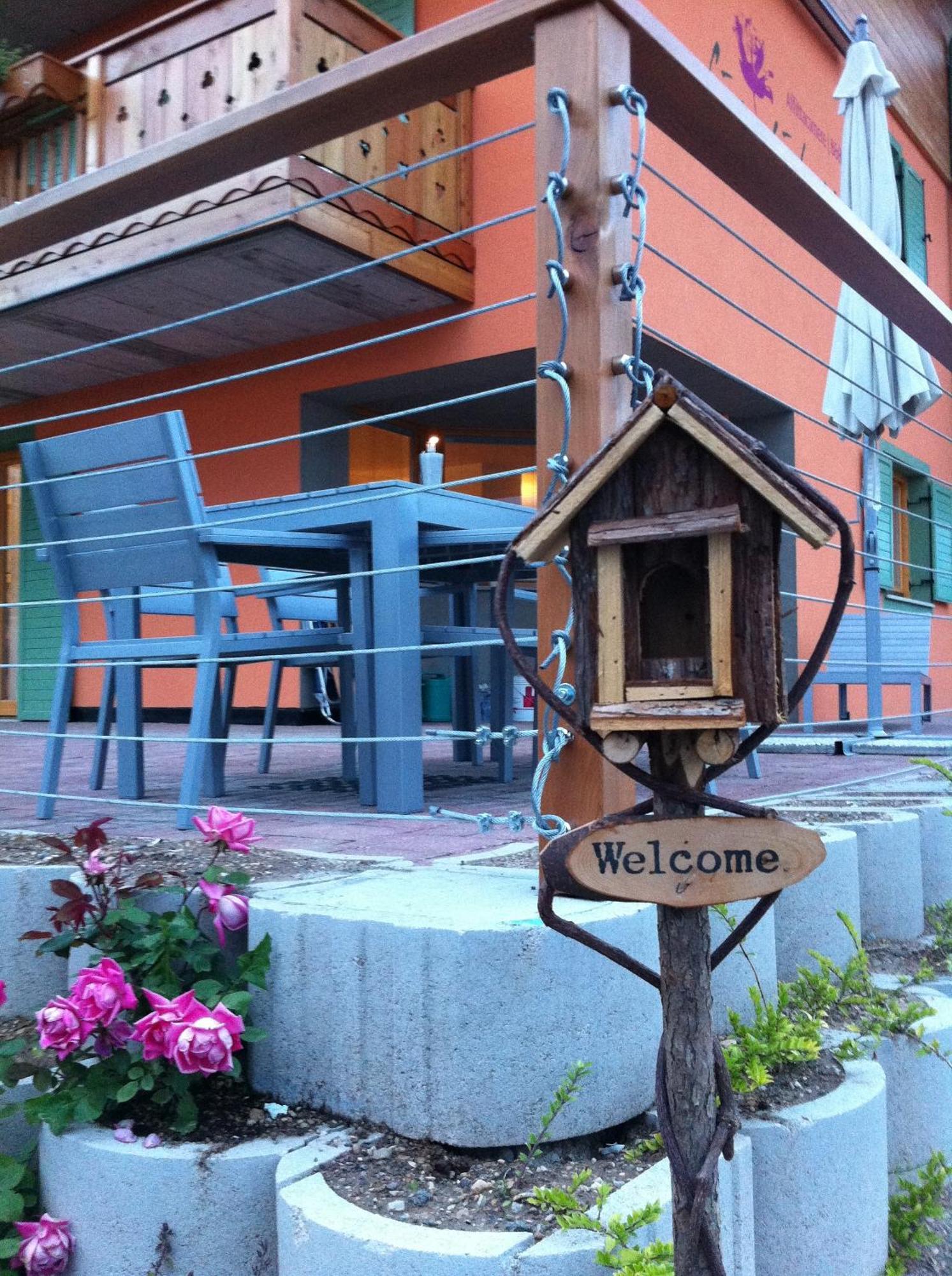 Relais Fior Di Bosco Aparthotel Folgaria Bagian luar foto