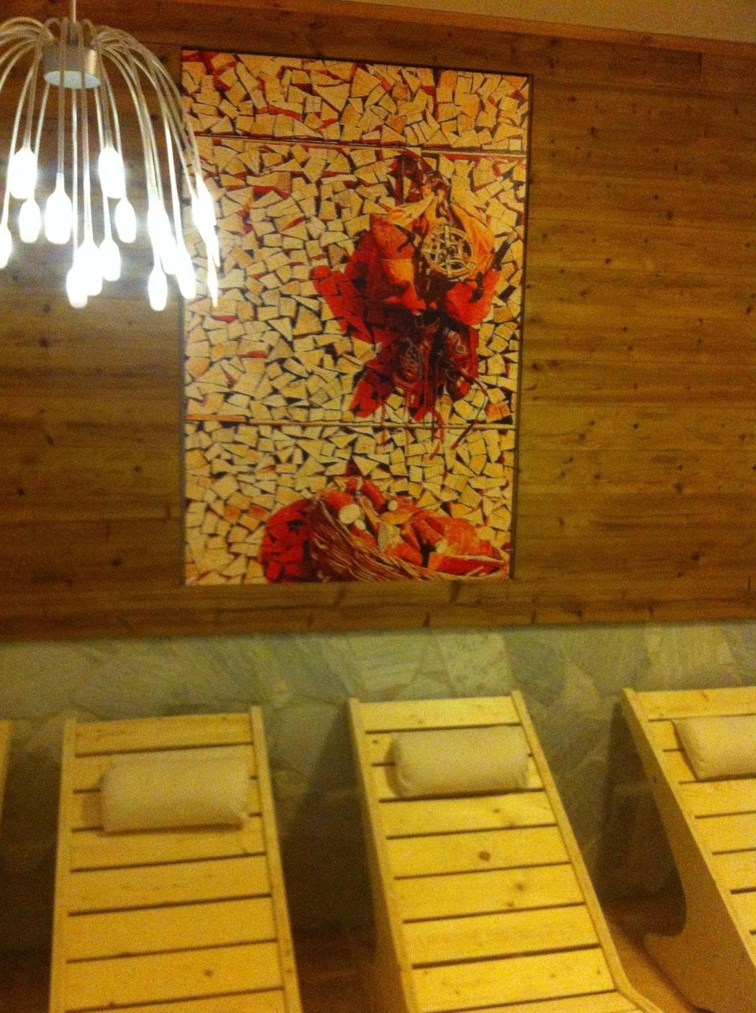 Relais Fior Di Bosco Aparthotel Folgaria Bagian luar foto